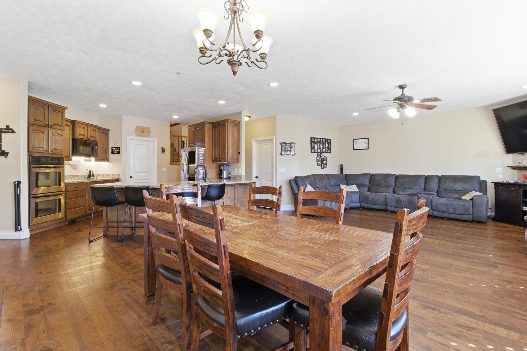 PARRY FARMS - Residential