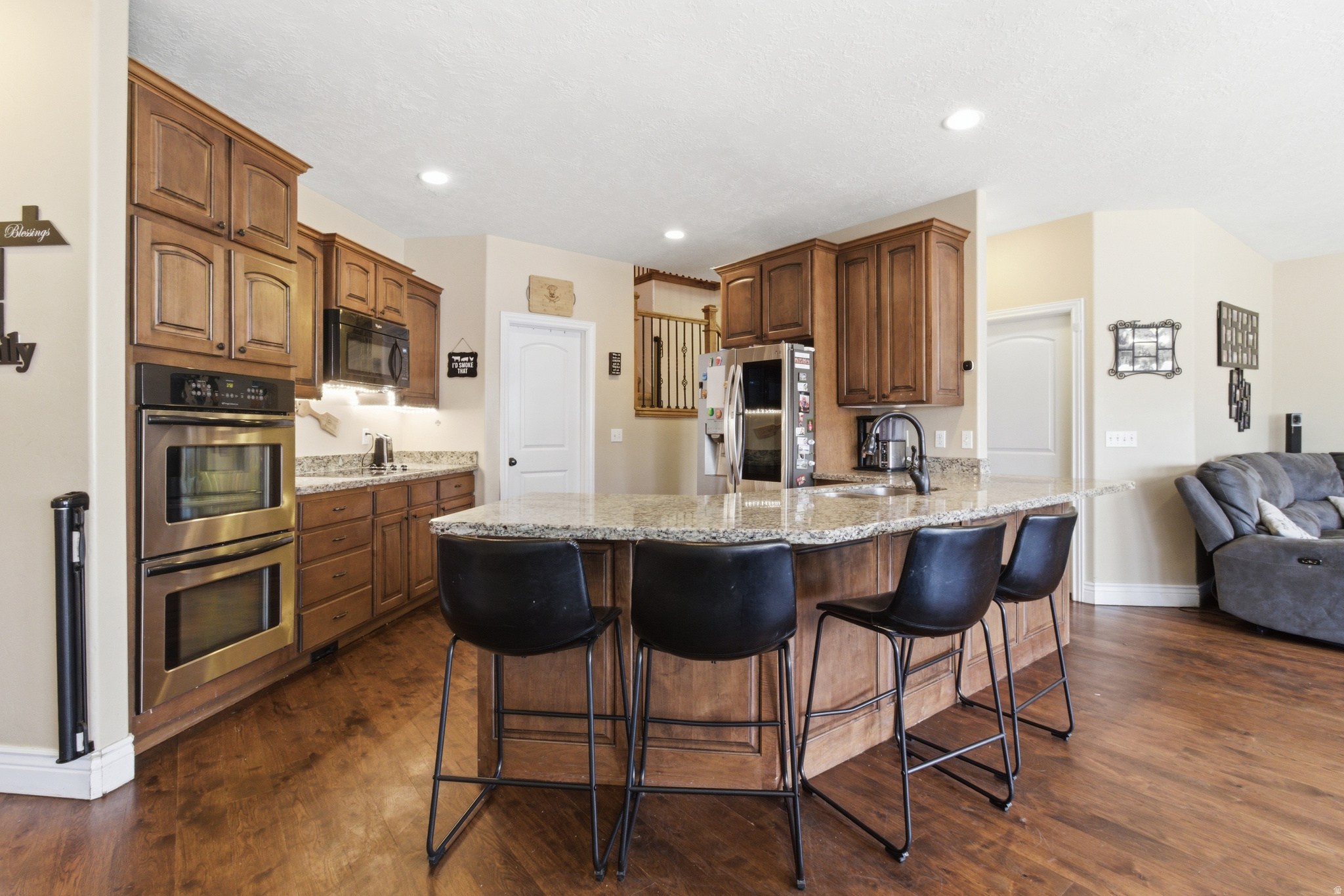 PARRY FARMS - Residential