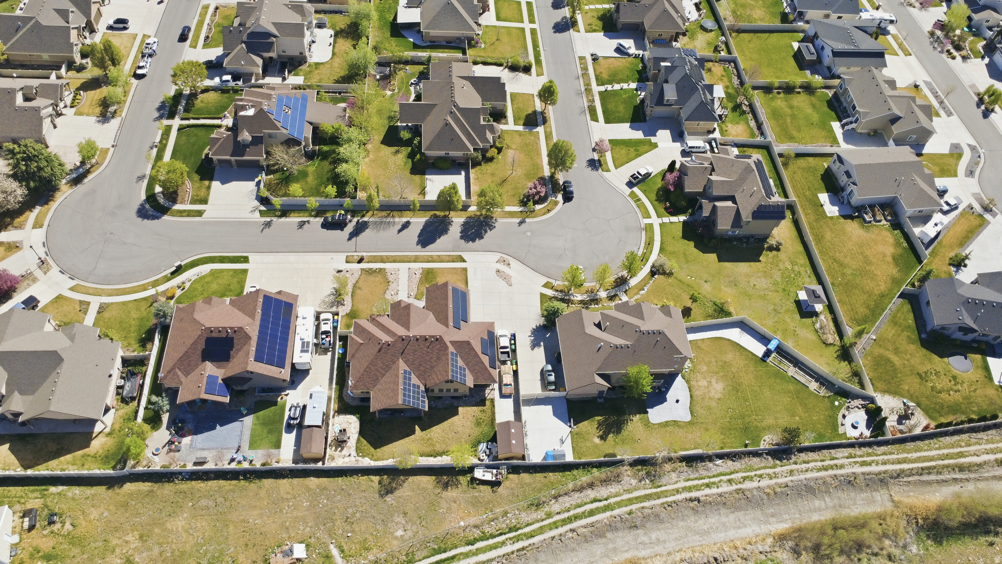 PARRY FARMS - Residential