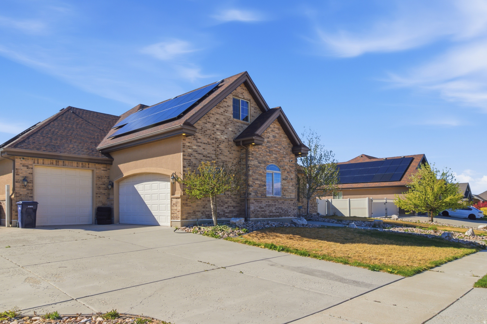 PARRY FARMS - Residential