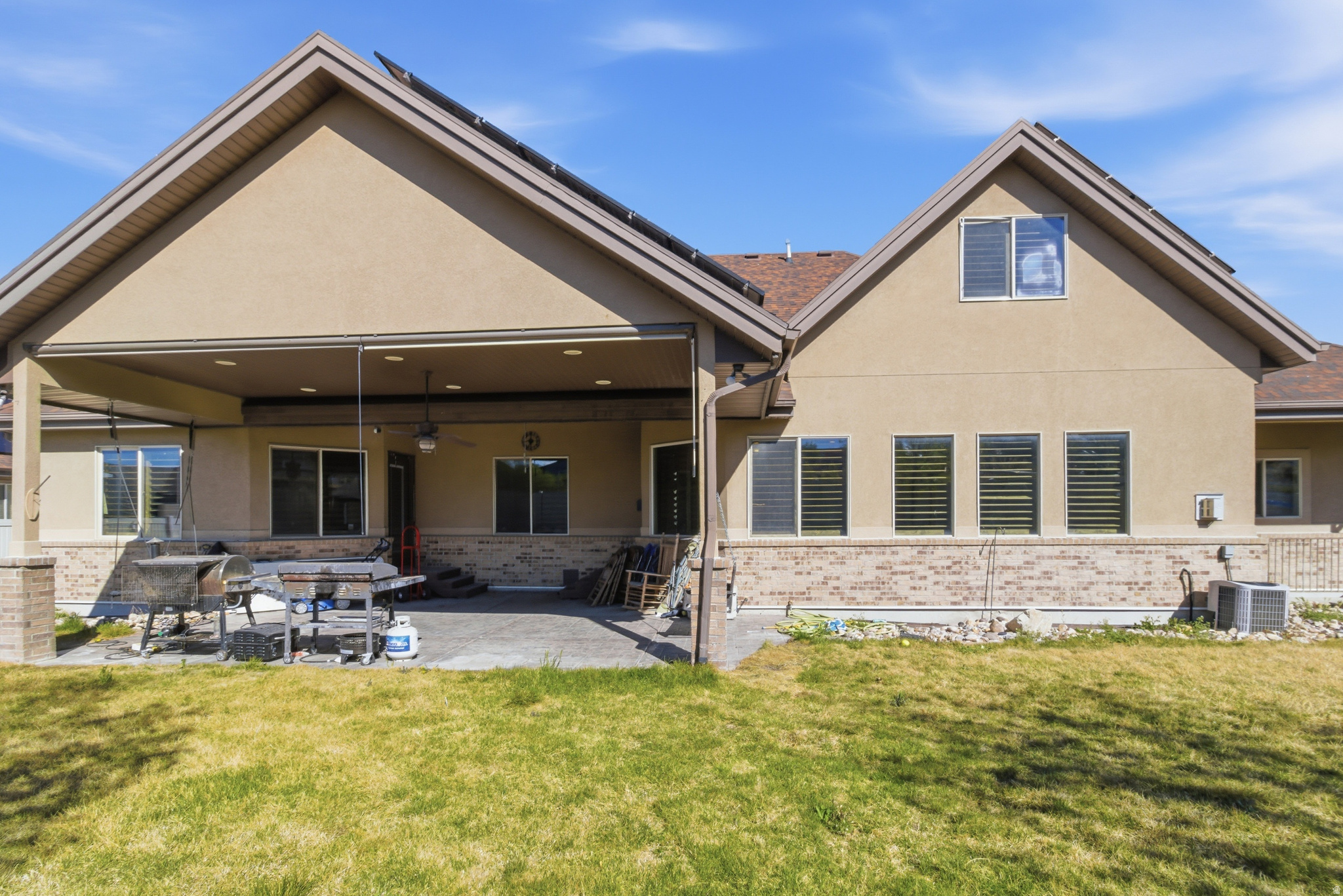 PARRY FARMS - Residential