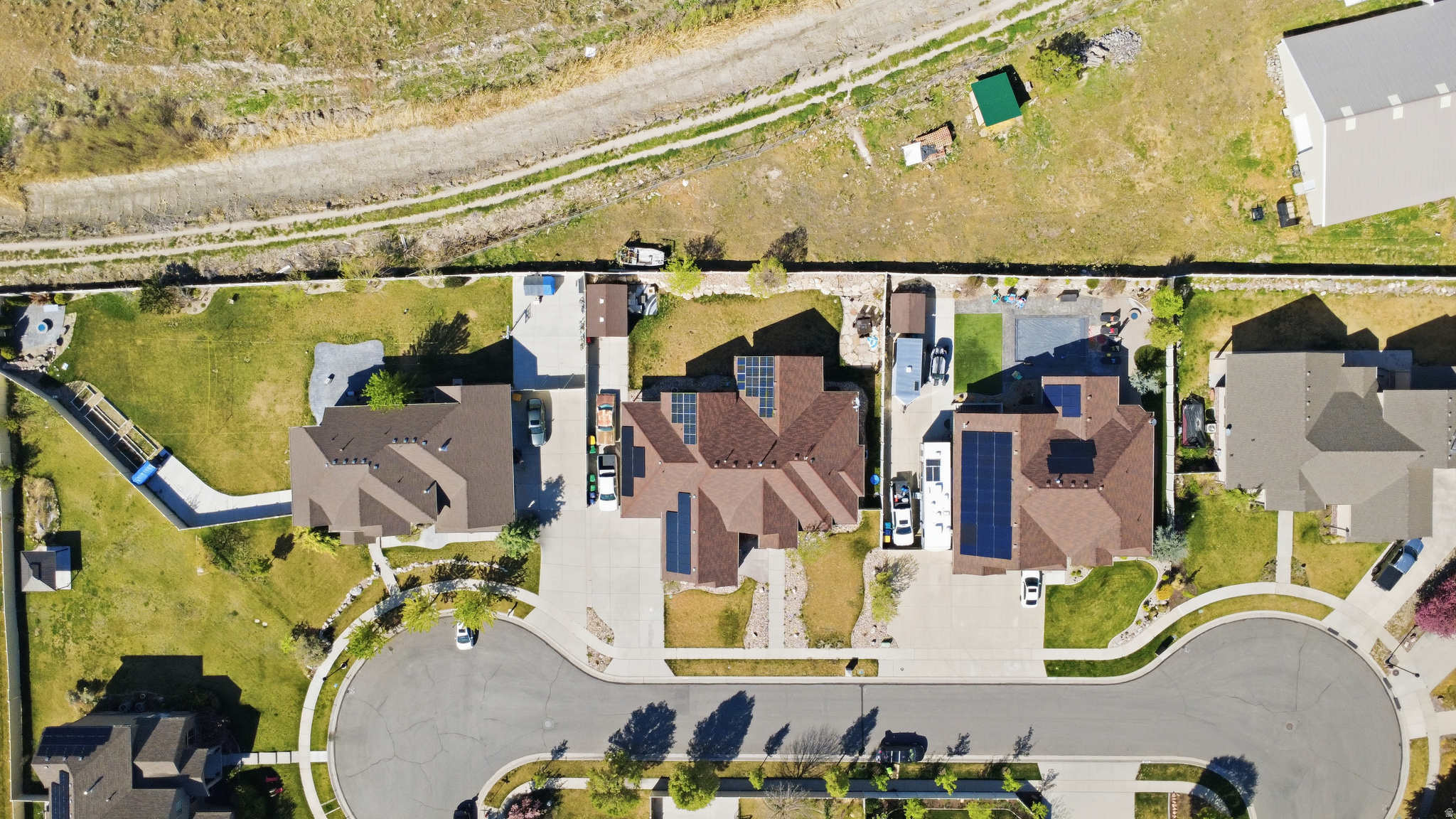 PARRY FARMS - Residential