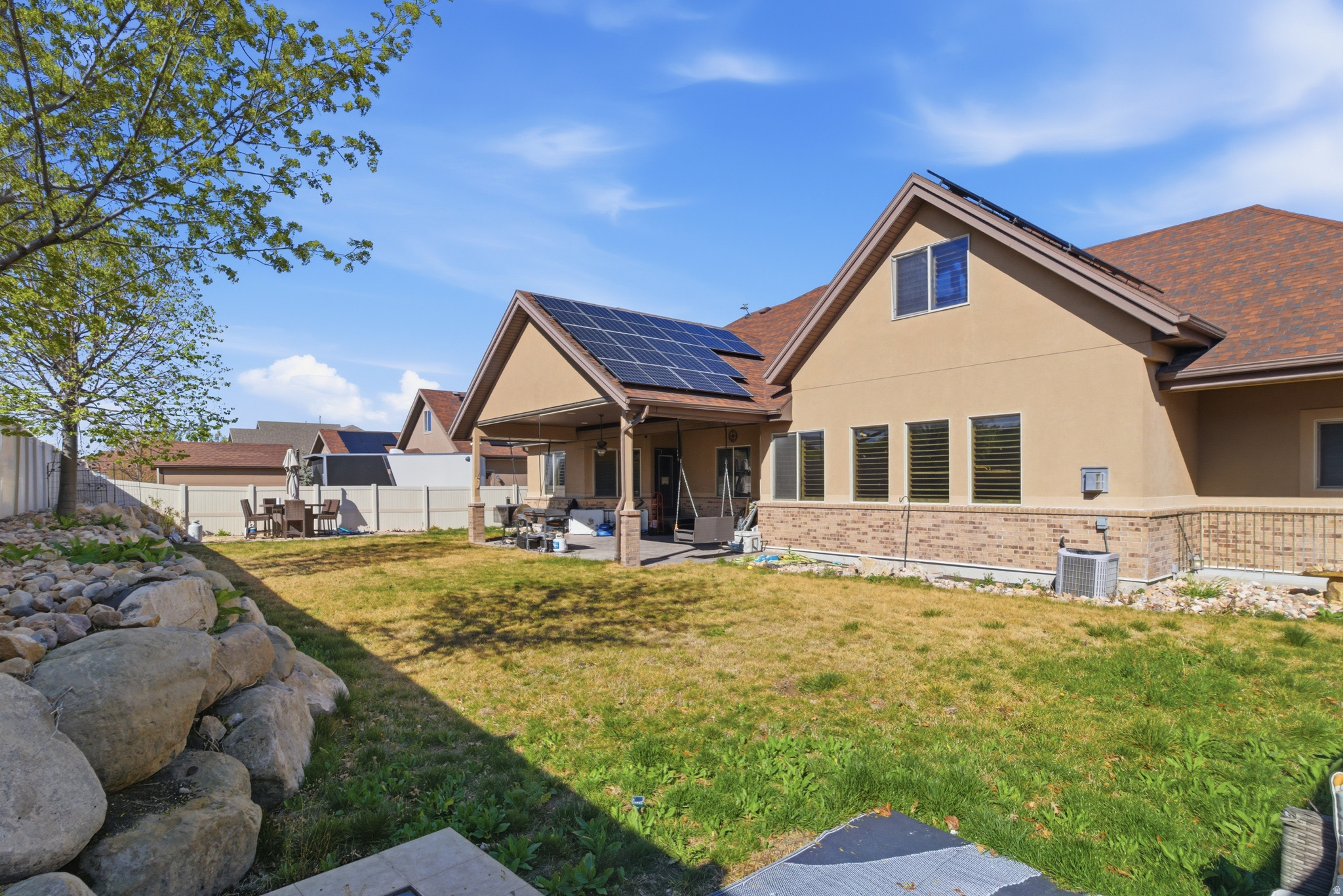 PARRY FARMS - Residential