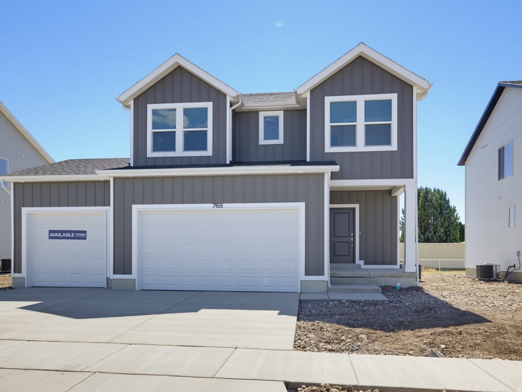 Photo of 1672 N OLD LOON AVE #107, Tooele, UT 84074 (MLS # 2185698)