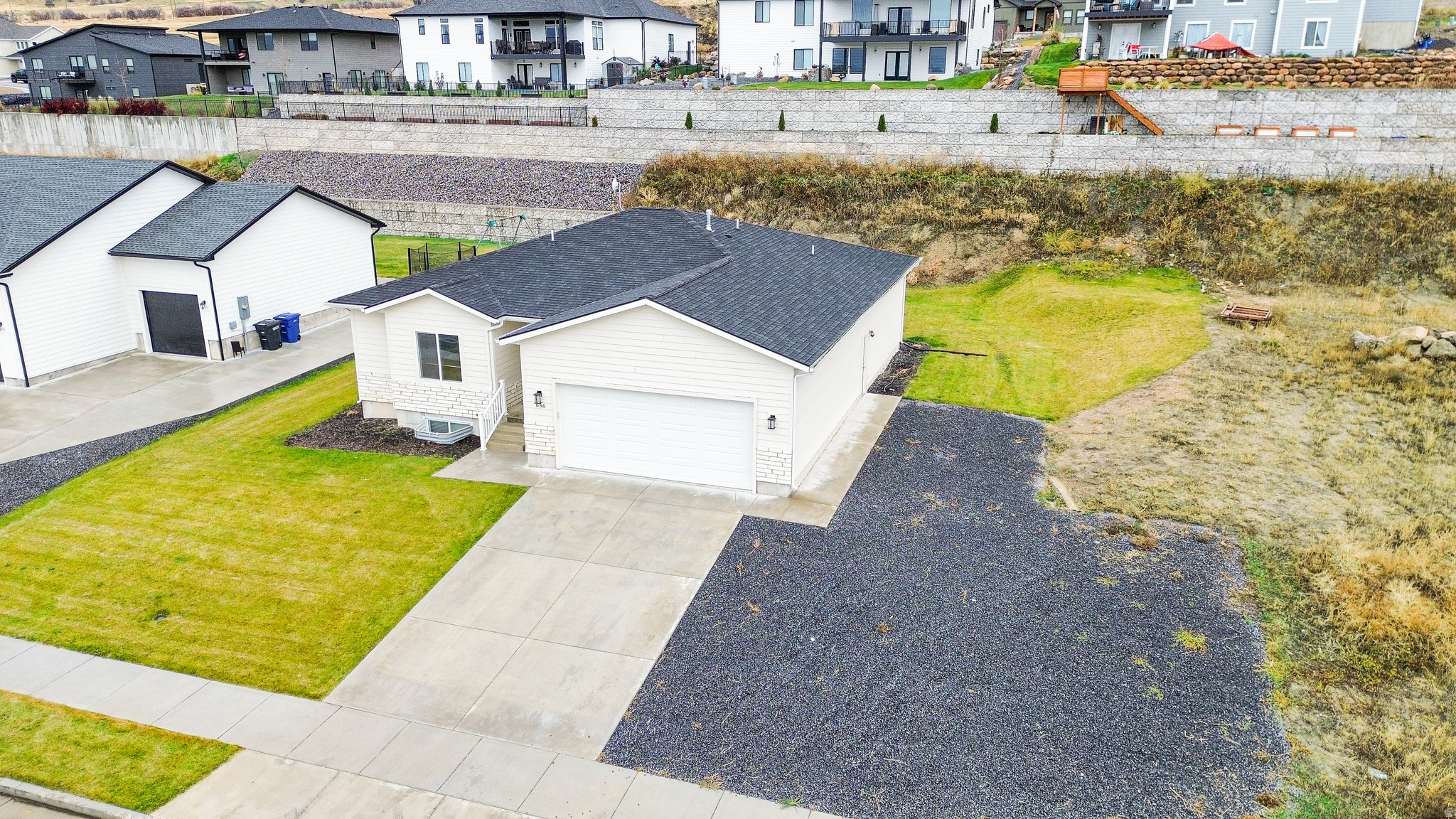 SKY VIEW HEIGHTS SUBDIVISION - Residential