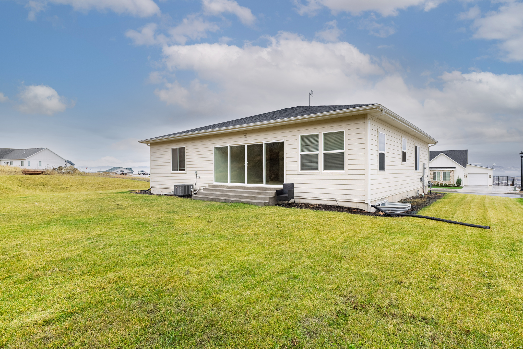 SKY VIEW HEIGHTS SUBDIVISION - Residential