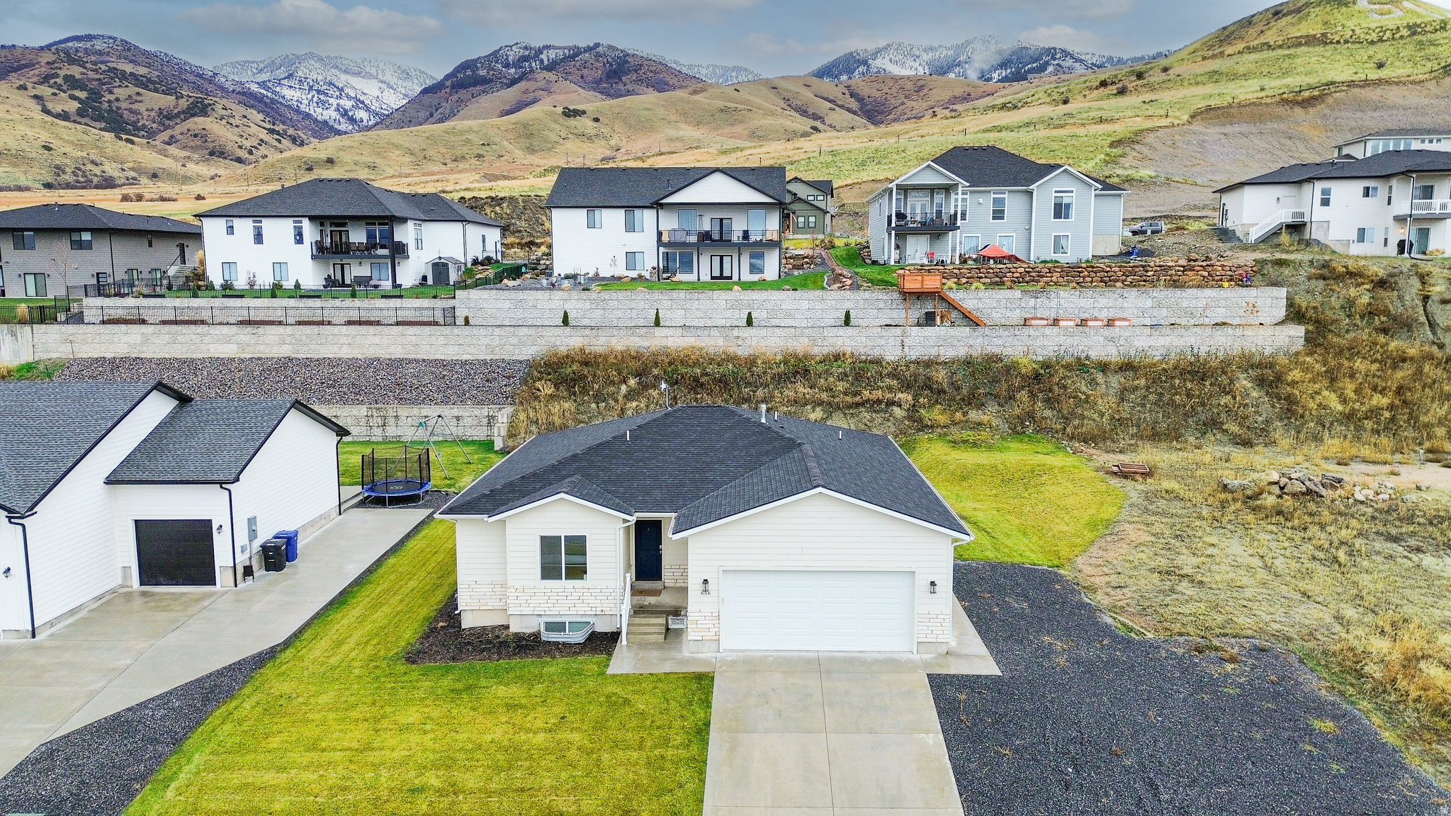 SKY VIEW HEIGHTS SUBDIVISION - Residential