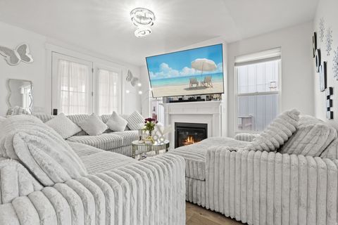 Tiny photo for 11727 S MORING POINT WAY, South Jordan, UT 84009 (MLS # 2151337)