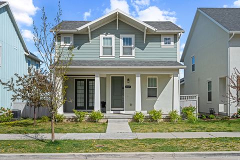 Tiny photo for 11727 S MORING POINT WAY, South Jordan, UT 84009 (MLS # 2151337)
