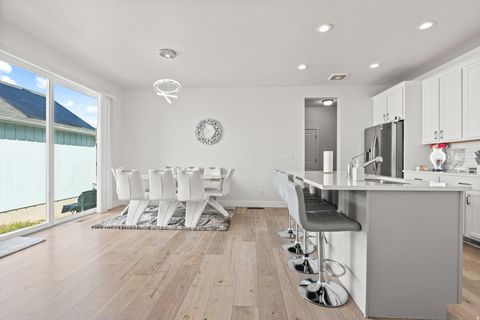 Tiny photo for 11727 S MORING POINT WAY, South Jordan, UT 84009 (MLS # 2151337)