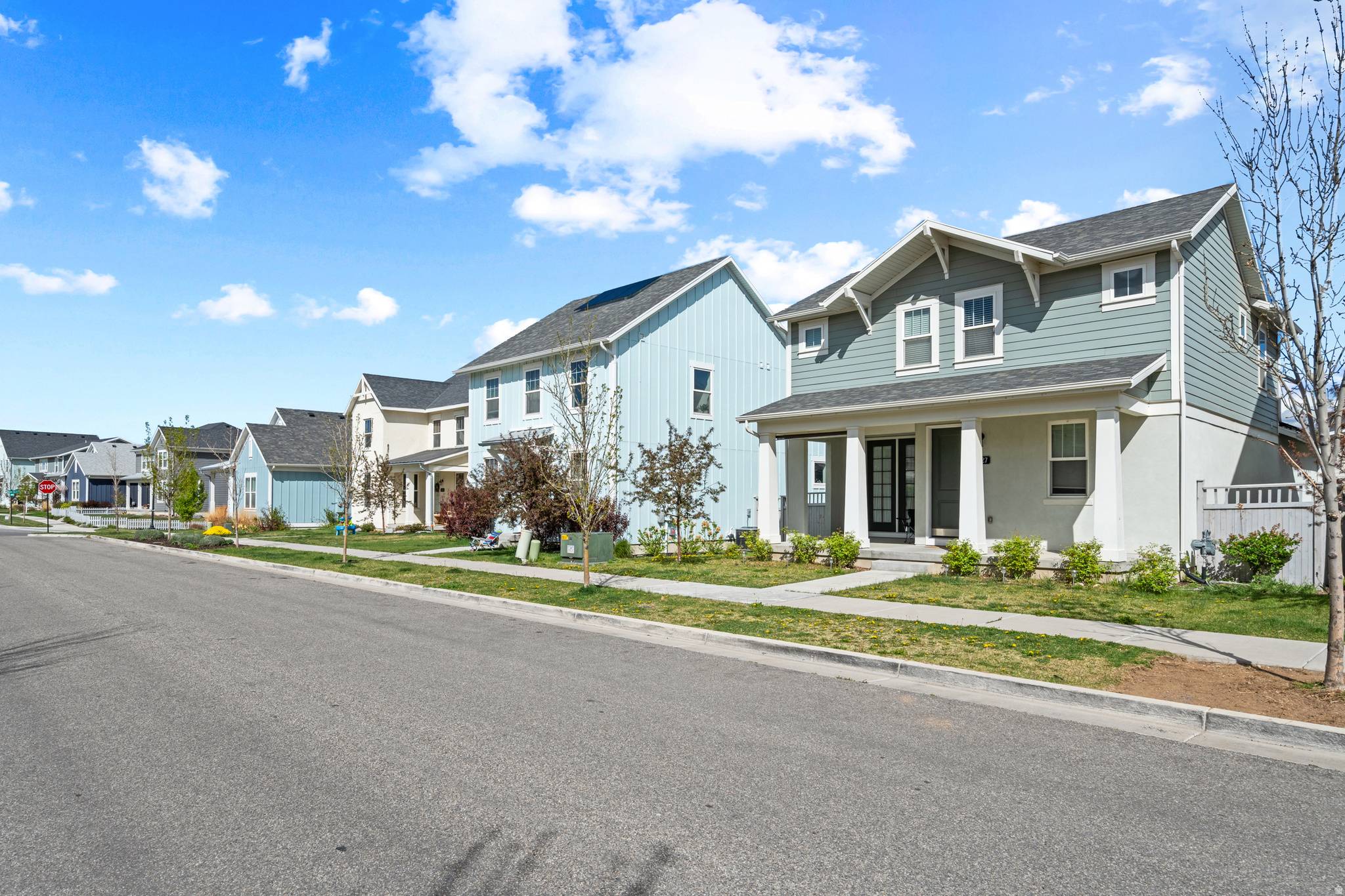 DAYBREAK - Residential