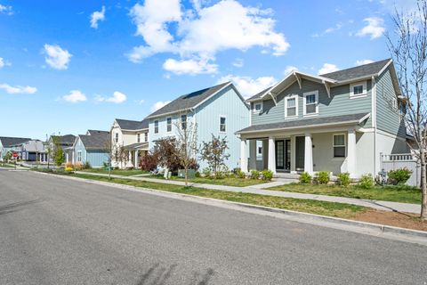 Tiny photo for 11727 S MORING POINT WAY, South Jordan, UT 84009 (MLS # 2151337)