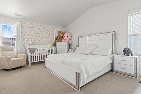 Tiny photo for 11727 S MORING POINT WAY, South Jordan, UT 84009 (MLS # 2151337)