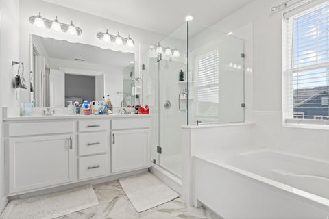 Tiny photo for 11727 S MORING POINT WAY, South Jordan, UT 84009 (MLS # 2151337)