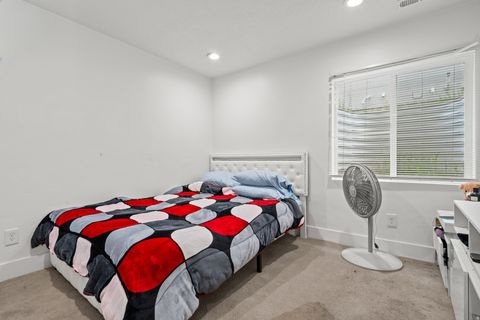 Tiny photo for 11727 S MORING POINT WAY, South Jordan, UT 84009 (MLS # 2151337)