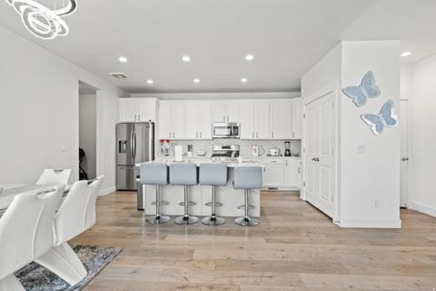 Tiny photo for 11727 S MORING POINT WAY, South Jordan, UT 84009 (MLS # 2151337)