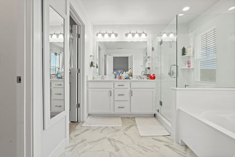 Tiny photo for 11727 S MORING POINT WAY, South Jordan, UT 84009 (MLS # 2151337)