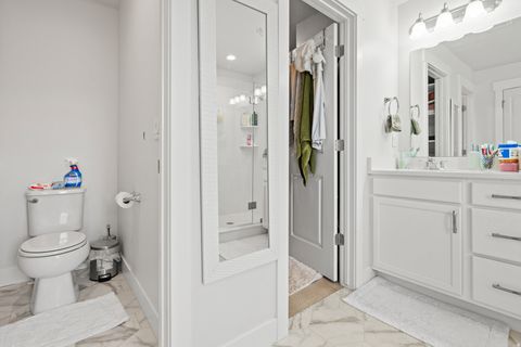 Tiny photo for 11727 S MORING POINT WAY, South Jordan, UT 84009 (MLS # 2151337)