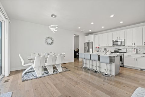 Tiny photo for 11727 S MORING POINT WAY, South Jordan, UT 84009 (MLS # 2151337)