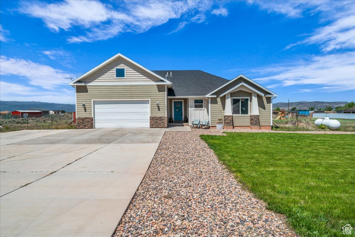 1038 S 4575, Cedar City, Utah image 1
