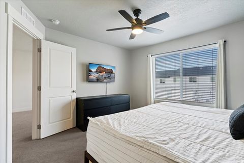 Tiny photo for 463 E LONDON WAY, Clearfield, UT 84015 (MLS # 2130887)