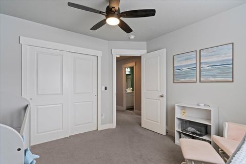 Tiny photo for 463 E LONDON WAY, Clearfield, UT 84015 (MLS # 2130887)