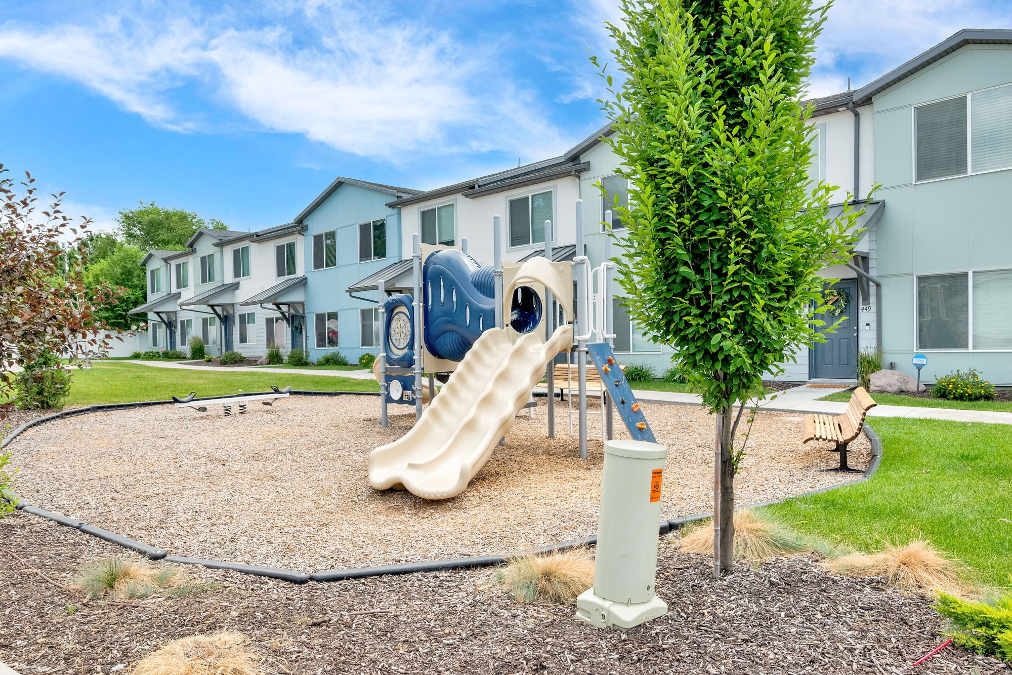 MASONIC TEMPLE SUBDI - Residential