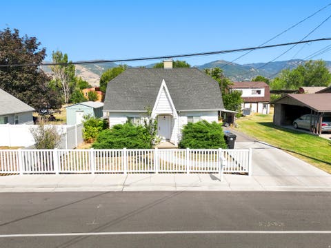 Tiny photo for 350 N 1100 W, West Bountiful, UT 84087 (MLS # 2173726)