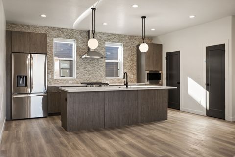 Tiny photo for 597 E SAVVY CV #45, Salt Lake City, UT 84107 (MLS # 2135288)