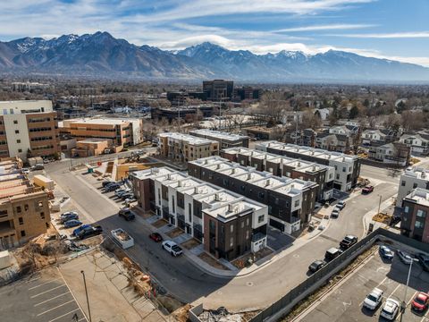 Tiny photo for 597 E SAVVY CV #45, Salt Lake City, UT 84107 (MLS # 2135288)