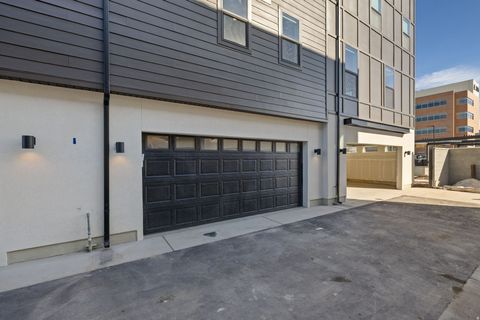 Tiny photo for 597 E SAVVY CV #45, Salt Lake City, UT 84107 (MLS # 2135288)