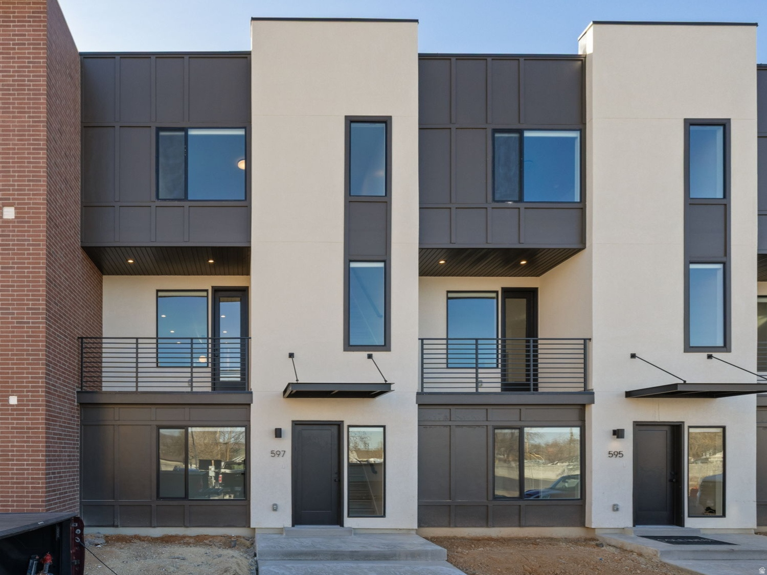 THE MONROE - Residential