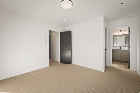 Tiny photo for 597 E SAVVY CV #45, Salt Lake City, UT 84107 (MLS # 2135288)