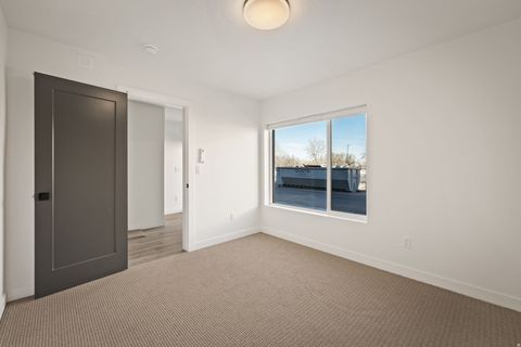 Tiny photo for 597 E SAVVY CV #45, Salt Lake City, UT 84107 (MLS # 2135288)