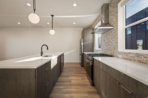 Tiny photo for 597 E SAVVY CV #45, Salt Lake City, UT 84107 (MLS # 2135288)