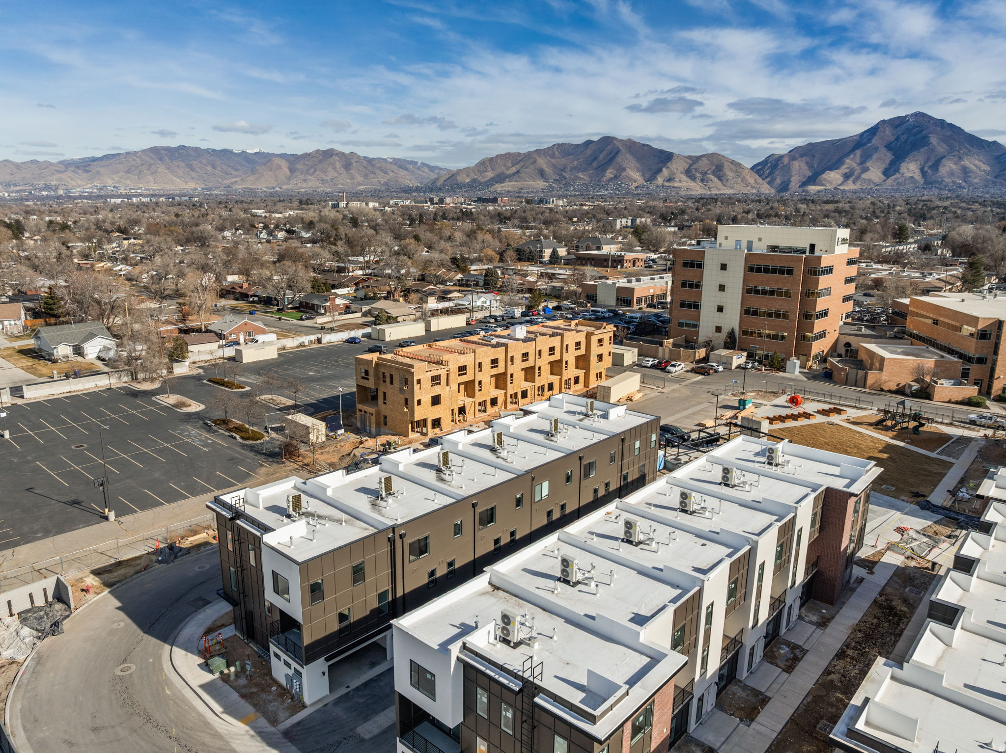 THE MONROE - Residential