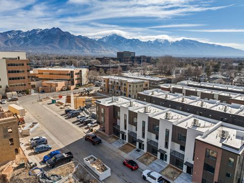 Tiny photo for 597 E SAVVY CV #45, Salt Lake City, UT 84107 (MLS # 2135288)