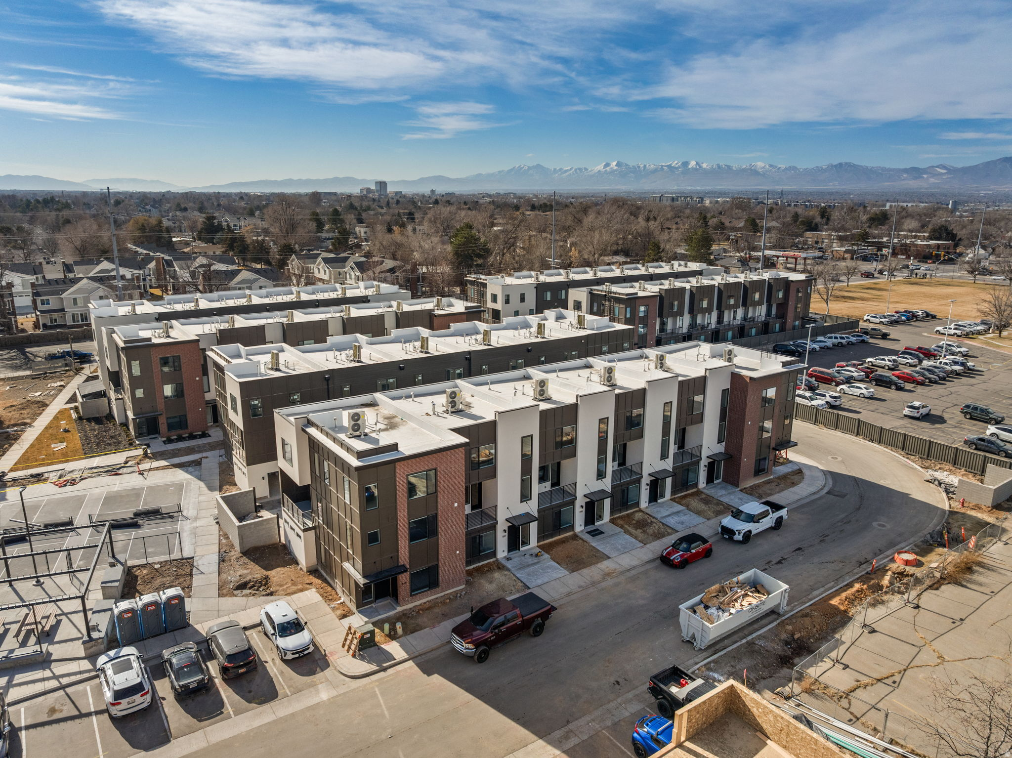 THE MONROE - Residential