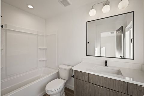 Tiny photo for 597 E SAVVY CV #45, Salt Lake City, UT 84107 (MLS # 2135288)