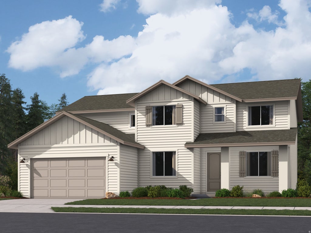 Photo of 2009 E BADGER AVE #4203, Eagle Mountain, UT 84005 (MLS # 2181312)