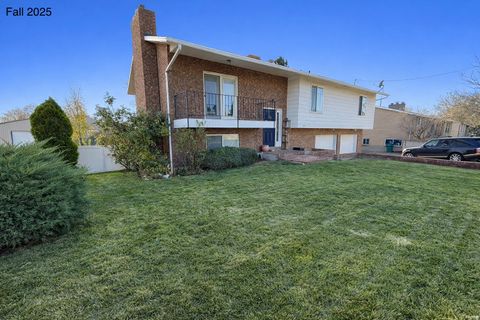 Photo of 1644 E 700 S, Clearfield, UT 84015 (MLS # 2143313)