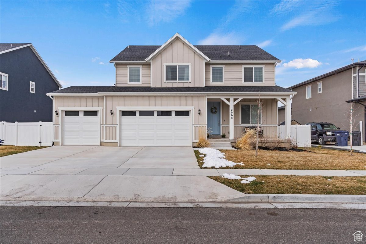 2068 S Mountain View Blvd, Woods Cross, Utah image 1