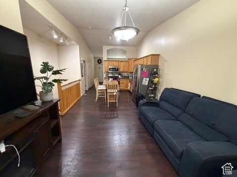 Tiny photo for 9476 S HIDDEN POINT DR W, Sandy, UT 84070 (MLS # 2189822)