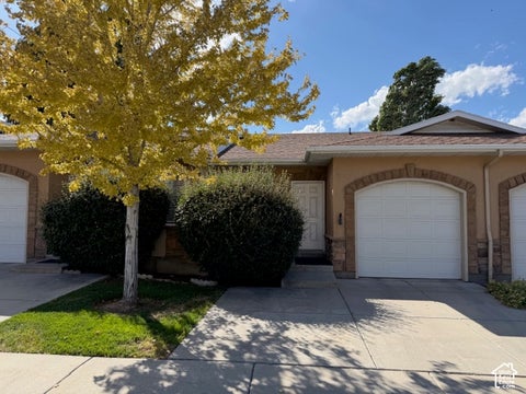 Tiny photo for 9476 S HIDDEN POINT DR W, Sandy, UT 84070 (MLS # 2189822)