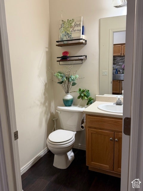 Tiny photo for 9476 S HIDDEN POINT DR W, Sandy, UT 84070 (MLS # 2189822)