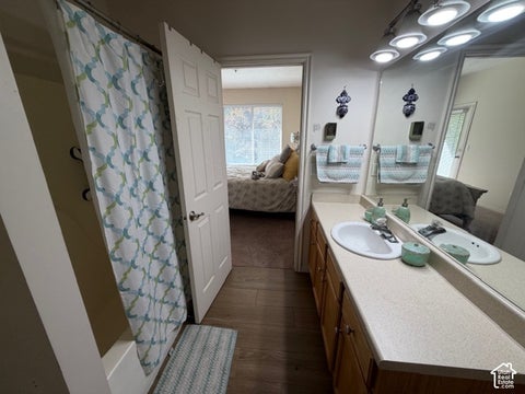 Tiny photo for 9476 S HIDDEN POINT DR W, Sandy, UT 84070 (MLS # 2189822)