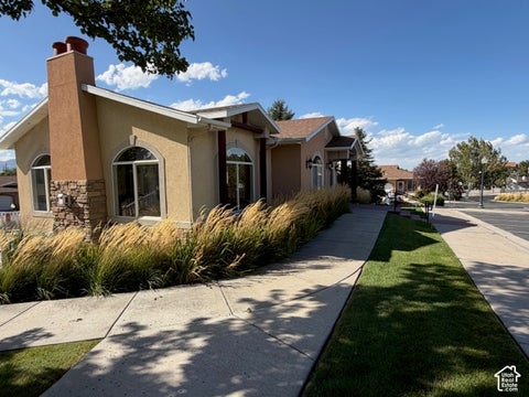 Tiny photo for 9476 S HIDDEN POINT DR W, Sandy, UT 84070 (MLS # 2189822)