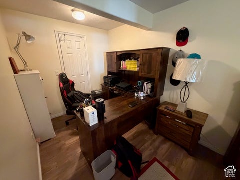 Tiny photo for 9476 S HIDDEN POINT DR W, Sandy, UT 84070 (MLS # 2189822)