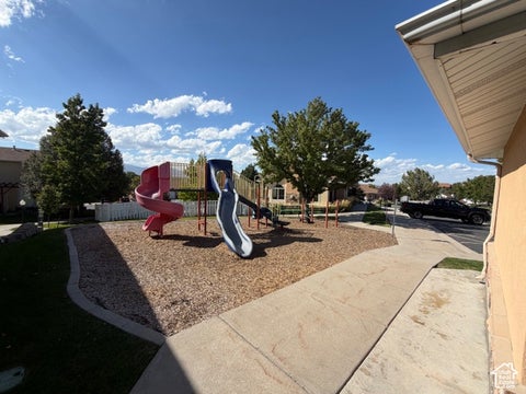 Tiny photo for 9476 S HIDDEN POINT DR W, Sandy, UT 84070 (MLS # 2189822)