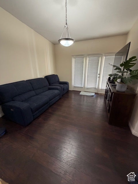 Tiny photo for 9476 S HIDDEN POINT DR W, Sandy, UT 84070 (MLS # 2189822)